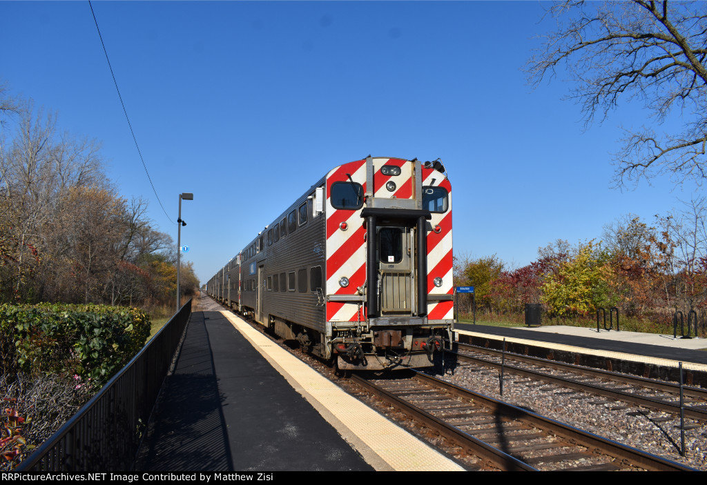 Metra 8454